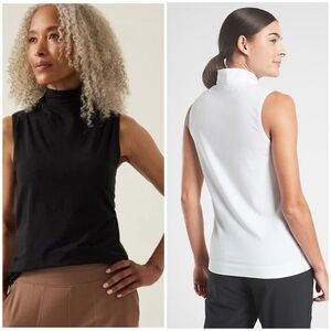 Athleta Outbound Tank Bundle Size Small NWT